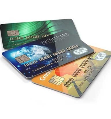 Kreditkarten 