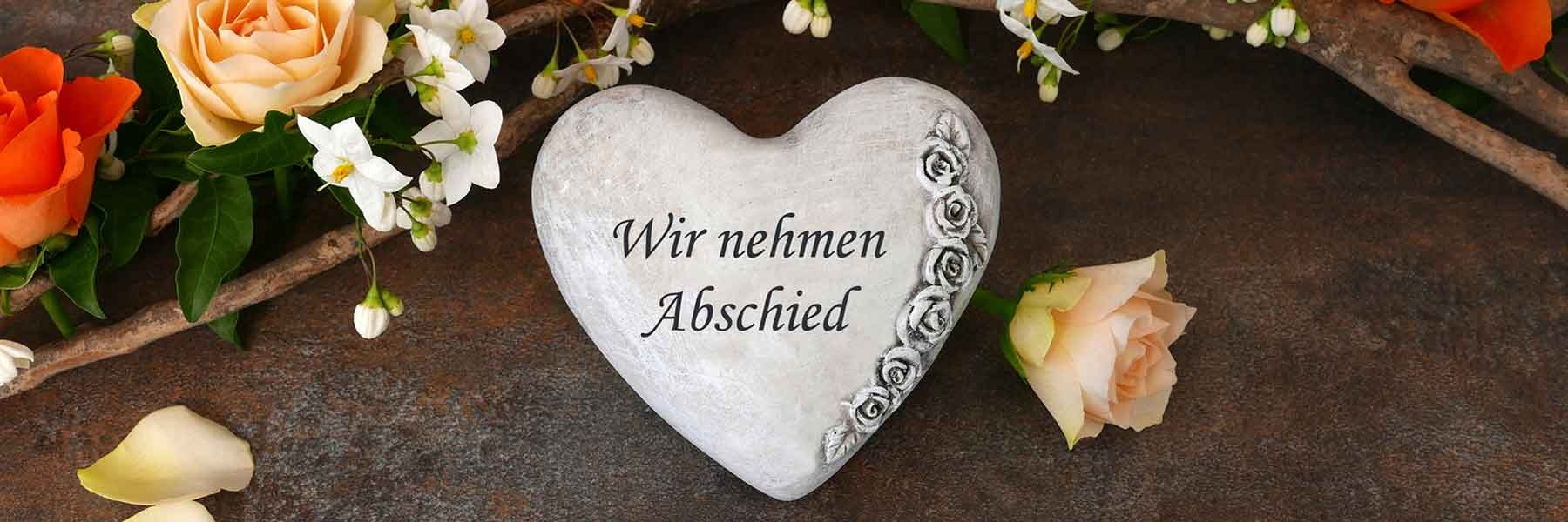 Abschied