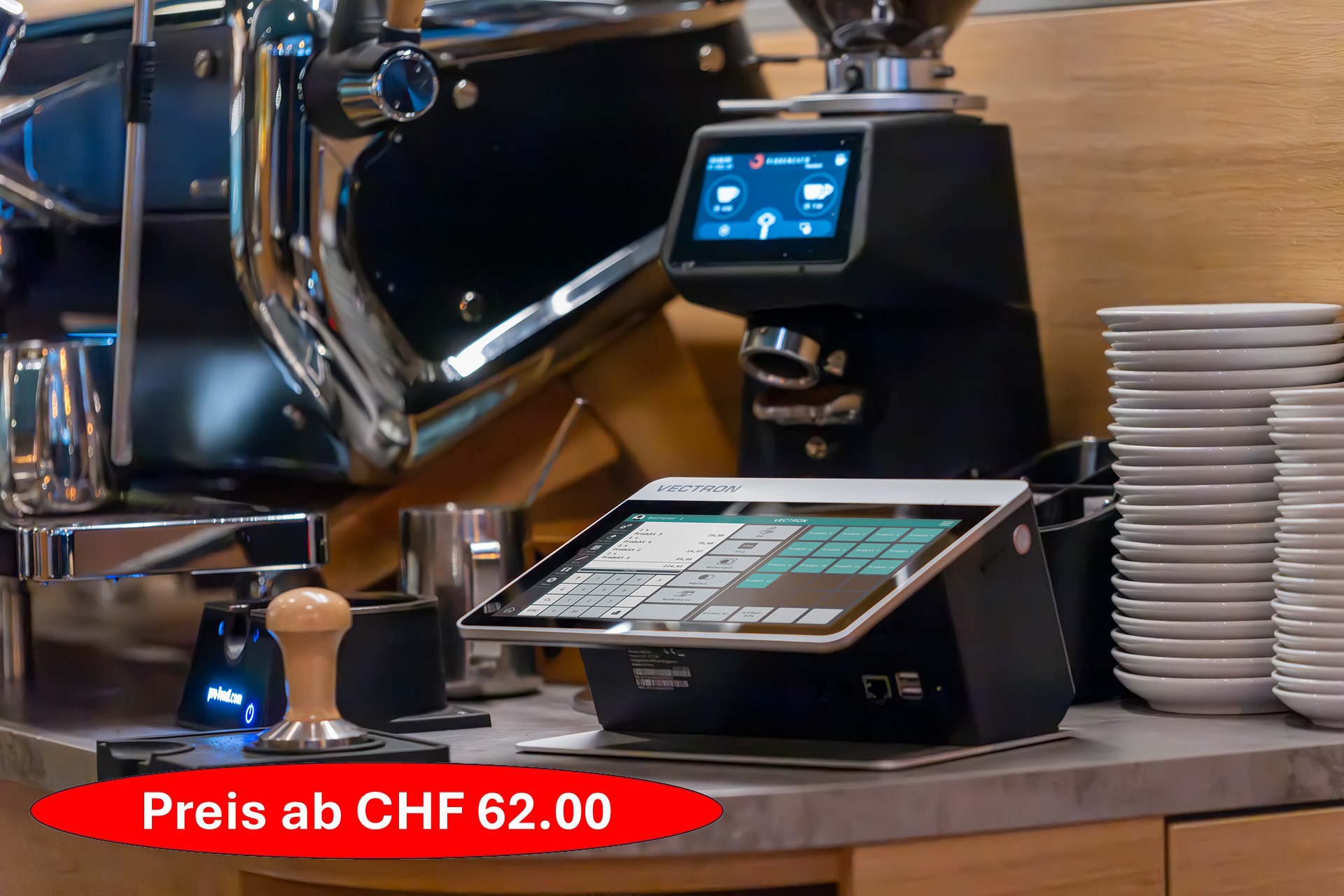 VECTRON POS LIFE - Die All-In-One-Kassenlösung