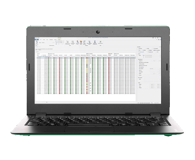 Vectron Commander SAP Electronic AG