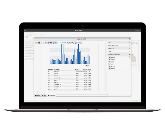 Vectron Analytics